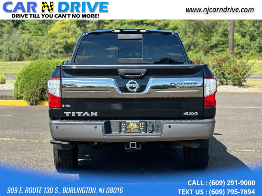 2017 Nissan Titan Platinum Reserve, available for sale in Bordentown, New Jersey | Car N Drive. Bordentown, New Jersey 2017 Nissan Titan Platinum Reserve, available for sale in Bordentown, New Jersey | Car N Drive. Bordentown, New Jersey