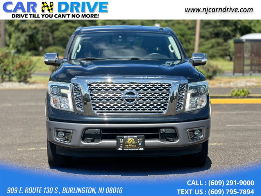 2017 Nissan Titan Platinum Reserve, available for sale in Bordentown, New Jersey | Car N Drive. Bordentown, New Jersey 2017 Nissan Titan Platinum Reserve, available for sale in Bordentown, New Jersey | Car N Drive. Bordentown, New Jersey