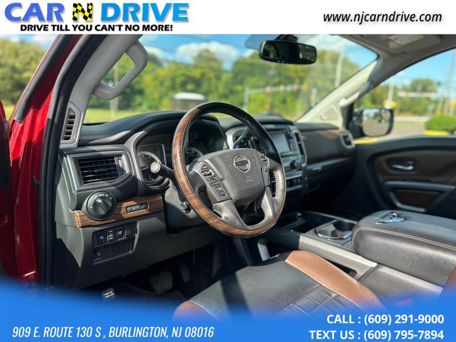 2018 Nissan Titan Platinum Reserve, available for sale in Bordentown, New Jersey | Car N Drive. Bordentown, New Jersey 2018 Nissan Titan Platinum Reserve, available for sale in Bordentown, New Jersey | Car N Drive. Bordentown, New Jersey
