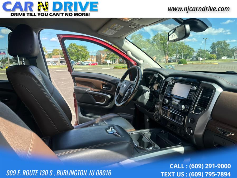2018 Nissan Titan Platinum Reserve, available for sale in Bordentown, New Jersey | Car N Drive. Bordentown, New Jersey 2018 Nissan Titan Platinum Reserve, available for sale in Bordentown, New Jersey | Car N Drive. Bordentown, New Jersey