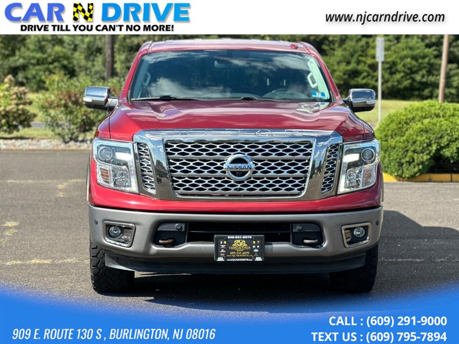2018 Nissan Titan Platinum Reserve, available for sale in Bordentown, New Jersey | Car N Drive. Bordentown, New Jersey 2018 Nissan Titan Platinum Reserve, available for sale in Bordentown, New Jersey | Car N Drive. Bordentown, New Jersey