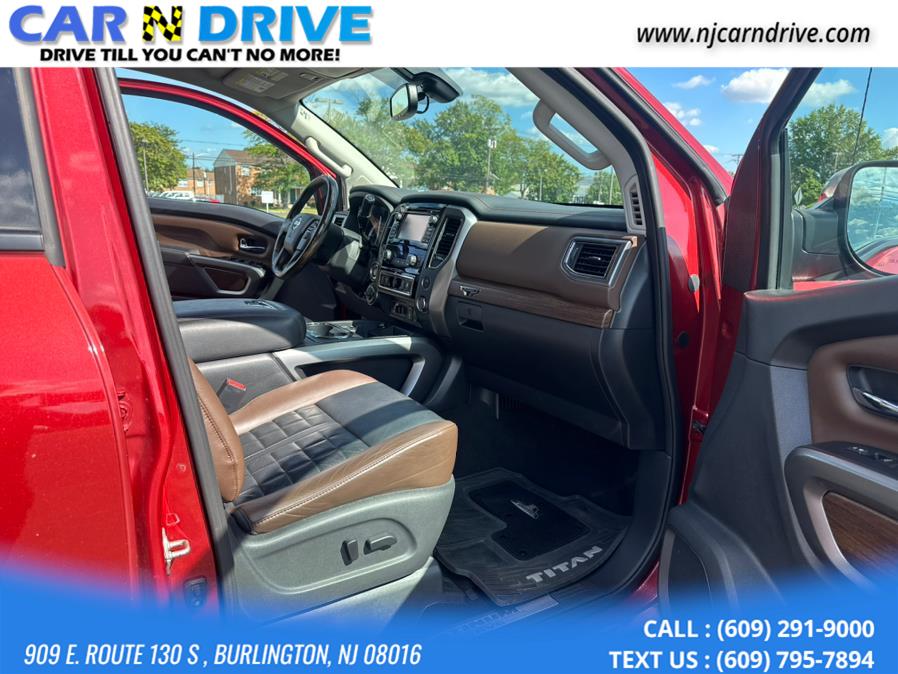 2018 Nissan Titan Platinum Reserve, available for sale in Bordentown, New Jersey | Car N Drive. Bordentown, New Jersey 2018 Nissan Titan Platinum Reserve, available for sale in Bordentown, New Jersey | Car N Drive. Bordentown, New Jersey