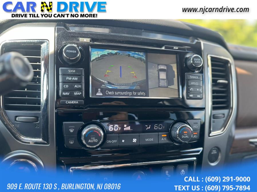 2018 Nissan Titan Platinum Reserve, available for sale in Bordentown, New Jersey | Car N Drive. Bordentown, New Jersey 2018 Nissan Titan Platinum Reserve, available for sale in Bordentown, New Jersey | Car N Drive. Bordentown, New Jersey