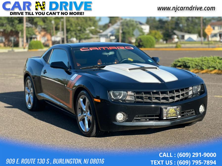 2012 Chevrolet Camaro 1LT, available for sale in Bordentown, New Jersey | Car N Drive. Bordentown, New Jersey 2012 Chevrolet Camaro 1LT, available for sale in Bordentown, New Jersey | Car N Drive. Bordentown, New Jersey