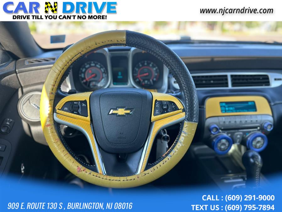 2012 Chevrolet Camaro 1LT, available for sale in Bordentown, New Jersey | Car N Drive. Bordentown, New Jersey 2012 Chevrolet Camaro 1LT, available for sale in Bordentown, New Jersey | Car N Drive. Bordentown, New Jersey