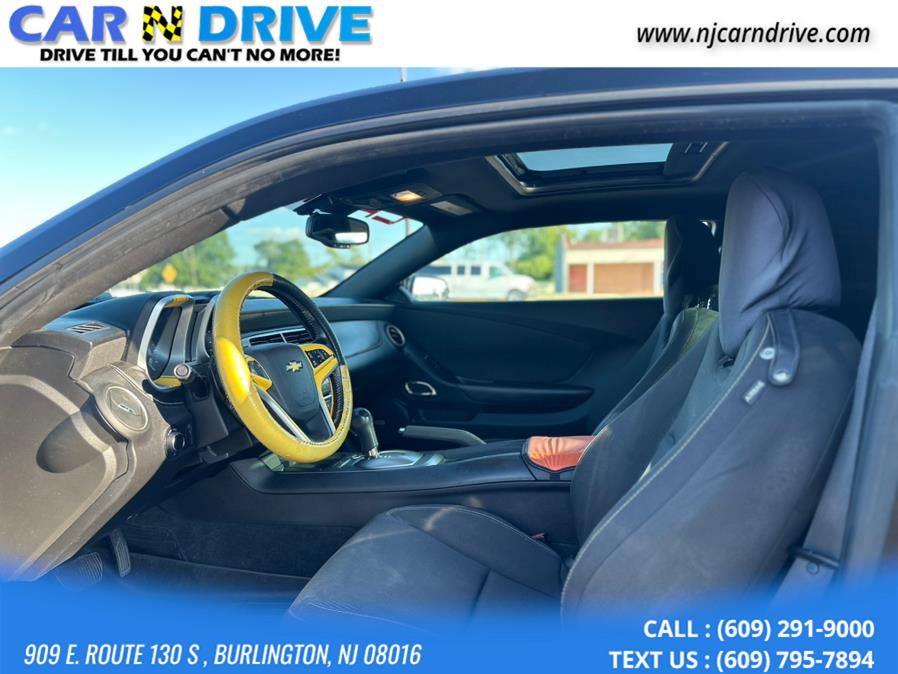 2012 Chevrolet Camaro 1LT, available for sale in Bordentown, New Jersey | Car N Drive. Bordentown, New Jersey 2012 Chevrolet Camaro 1LT, available for sale in Bordentown, New Jersey | Car N Drive. Bordentown, New Jersey