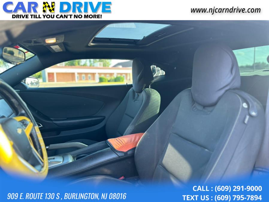 2012 Chevrolet Camaro 1LT, available for sale in Bordentown, New Jersey | Car N Drive. Bordentown, New Jersey 2012 Chevrolet Camaro 1LT, available for sale in Bordentown, New Jersey | Car N Drive. Bordentown, New Jersey