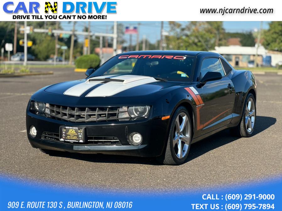 2012 Chevrolet Camaro 1LT, available for sale in Bordentown, New Jersey | Car N Drive. Bordentown, New Jersey 2012 Chevrolet Camaro 1LT, available for sale in Bordentown, New Jersey | Car N Drive. Bordentown, New Jersey