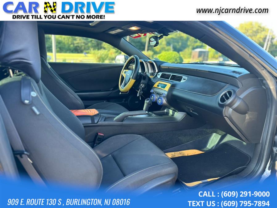 2012 Chevrolet Camaro 1LT, available for sale in Bordentown, New Jersey | Car N Drive. Bordentown, New Jersey 2012 Chevrolet Camaro 1LT, available for sale in Bordentown, New Jersey | Car N Drive. Bordentown, New Jersey