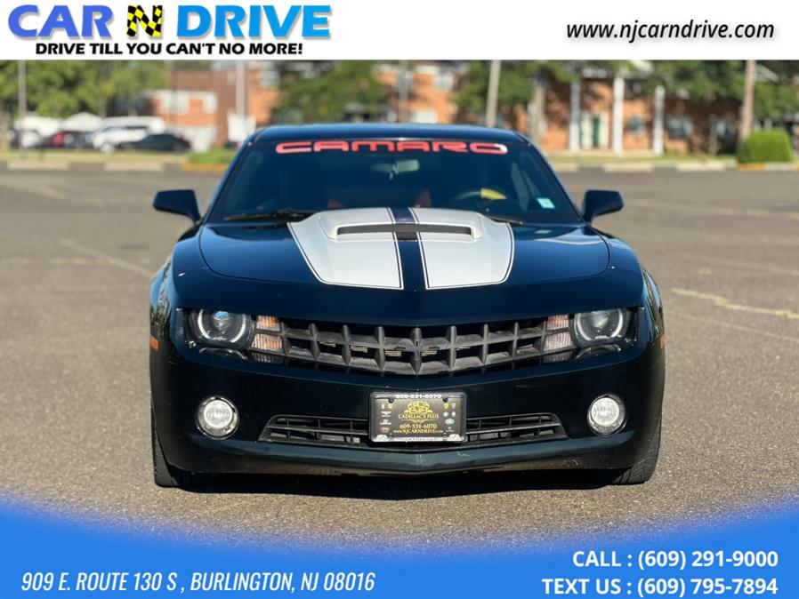 2012 Chevrolet Camaro 1LT, available for sale in Bordentown, New Jersey | Car N Drive. Bordentown, New Jersey 2012 Chevrolet Camaro 1LT, available for sale in Bordentown, New Jersey | Car N Drive. Bordentown, New Jersey