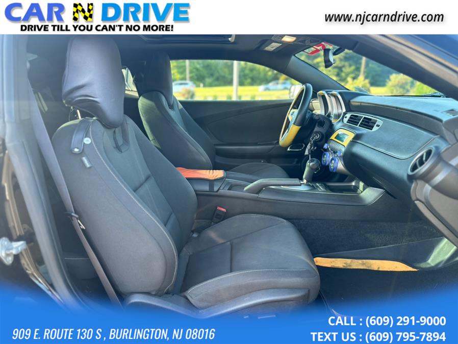 2012 Chevrolet Camaro 1LT, available for sale in Bordentown, New Jersey | Car N Drive. Bordentown, New Jersey 2012 Chevrolet Camaro 1LT, available for sale in Bordentown, New Jersey | Car N Drive. Bordentown, New Jersey