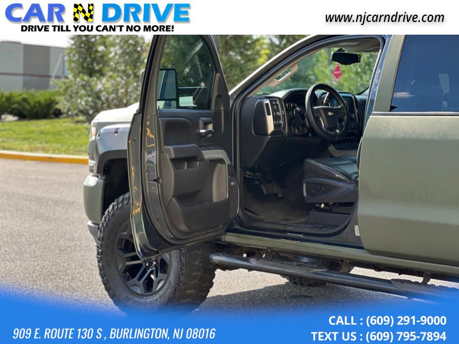 2017 Chevrolet Silverado 1500 2LZ, available for sale in Bordentown, New Jersey | Car N Drive. Bordentown, New Jersey 2017 Chevrolet Silverado 1500 2LZ, available for sale in Bordentown, New Jersey | Car N Drive. Bordentown, New Jersey
