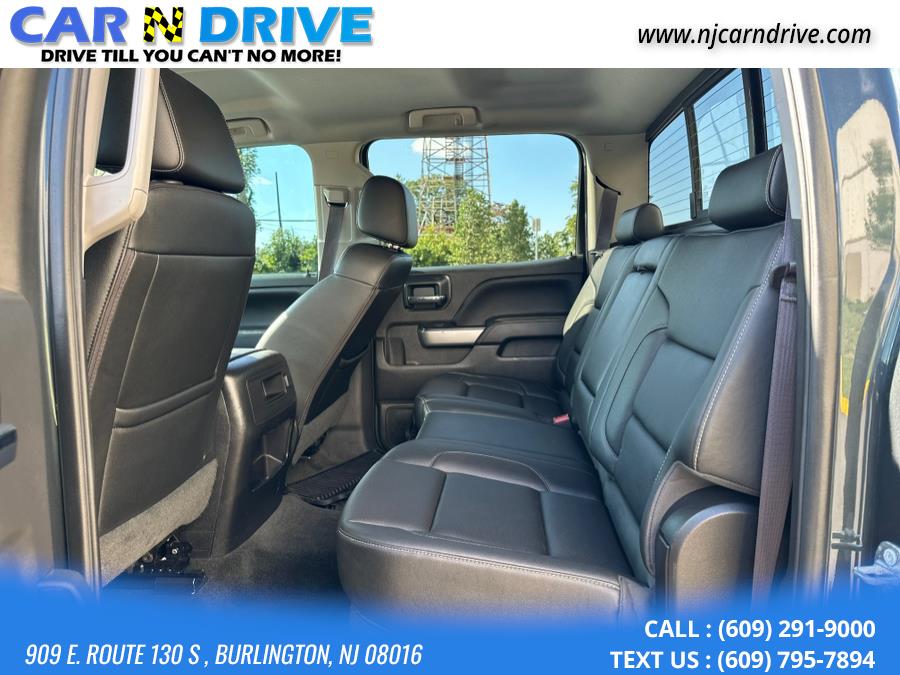 2017 Chevrolet Silverado 1500 2LZ, available for sale in Bordentown, New Jersey | Car N Drive. Bordentown, New Jersey 2017 Chevrolet Silverado 1500 2LZ, available for sale in Bordentown, New Jersey | Car N Drive. Bordentown, New Jersey