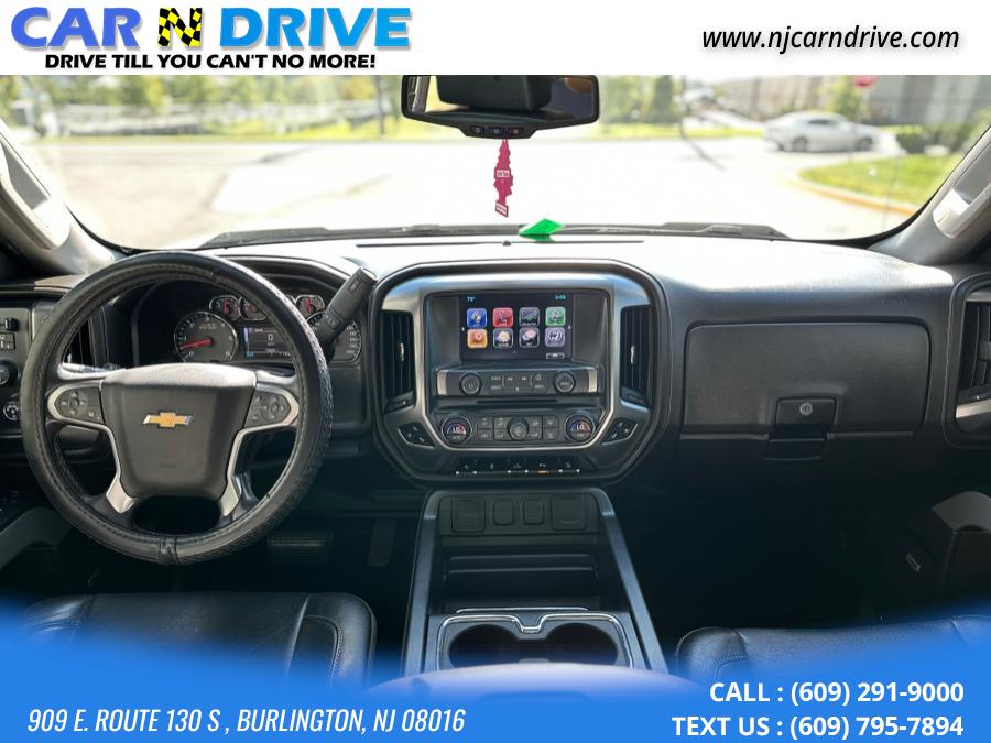 2017 Chevrolet Silverado 1500 2LZ, available for sale in Bordentown, New Jersey | Car N Drive. Bordentown, New Jersey 2017 Chevrolet Silverado 1500 2LZ, available for sale in Bordentown, New Jersey | Car N Drive. Bordentown, New Jersey