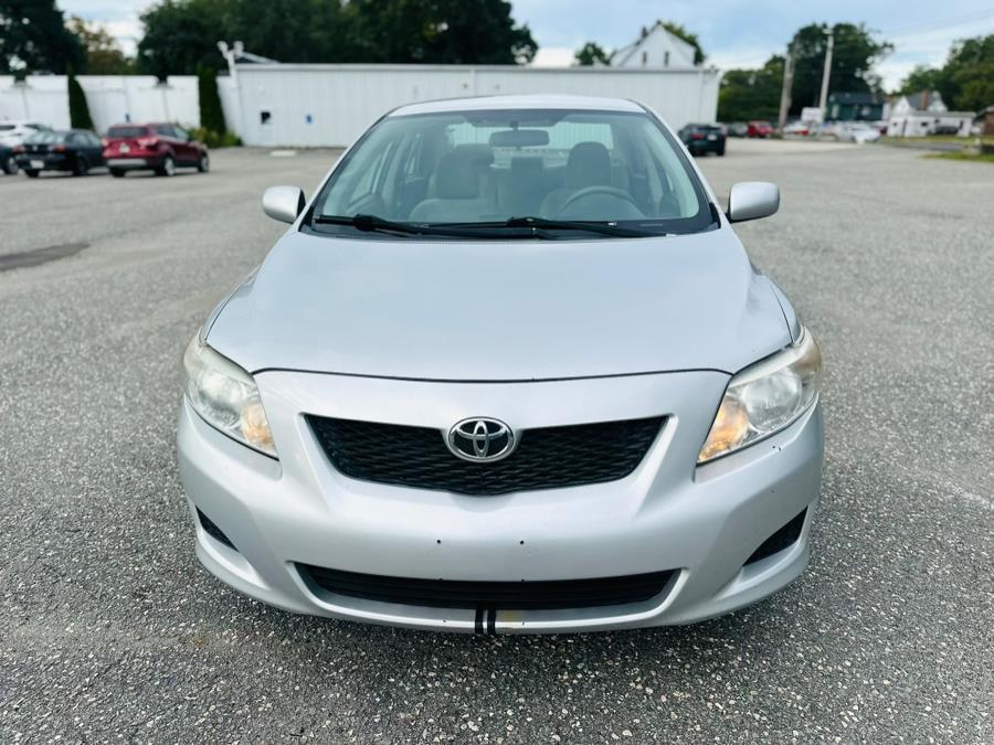 2009 Toyota Corolla 4dr Sdn Auto (SE), available for sale in Springfield, Massachusetts | Auto Globe LLC. Springfield, Massachusetts