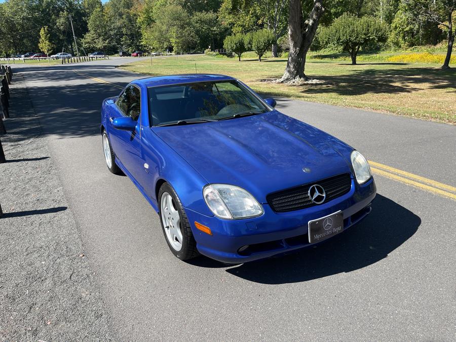 Used 1999 Mercedes-Benz SLK-Class in Plainville, Connecticut | Choice Group LLC Choice Motor Car. Plainville, Connecticut