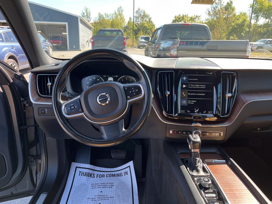 2019 Volvo XC60 T5 AWD Momentum, available for sale in Bangor , Maine | Pray's Auto Sales . Bangor , Maine 2019 Volvo XC60 T5 AWD Momentum, available for sale in Bangor , Maine | Pray's Auto Sales . Bangor , Maine