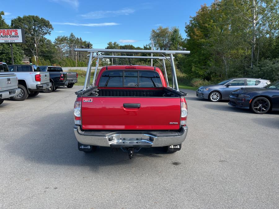 2015 Toyota Tacoma 4WD Double Cab V6 AT (Natl), available for sale in Bangor , Maine | Pray's Auto Sales . Bangor , Maine 2015 Toyota Tacoma 4WD Double Cab V6 AT (Natl), available for sale in Bangor , Maine | Pray's Auto Sales . Bangor , Maine