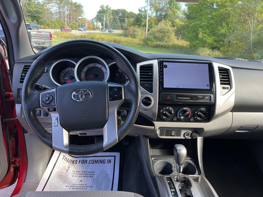 2015 Toyota Tacoma 4WD Double Cab V6 AT (Natl), available for sale in Bangor , Maine | Pray's Auto Sales . Bangor , Maine 2015 Toyota Tacoma 4WD Double Cab V6 AT (Natl), available for sale in Bangor , Maine | Pray's Auto Sales . Bangor , Maine