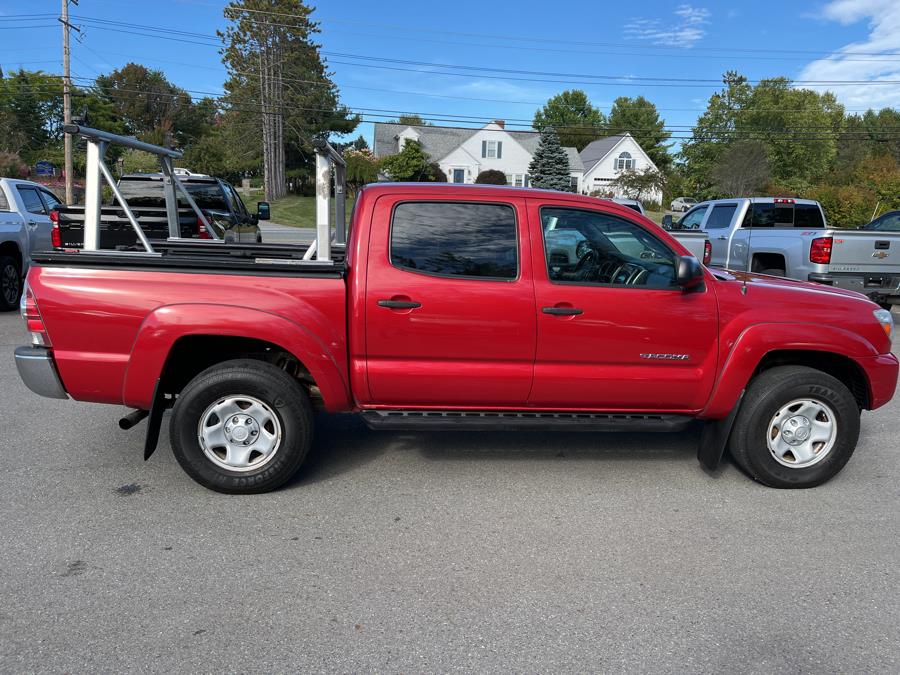 2015 Toyota Tacoma 4WD Double Cab V6 AT (Natl), available for sale in Bangor , Maine | Pray's Auto Sales . Bangor , Maine 2015 Toyota Tacoma 4WD Double Cab V6 AT (Natl), available for sale in Bangor , Maine | Pray's Auto Sales . Bangor , Maine
