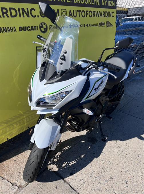 2018 KAWASAKI VERSYS 650 ABS, available for sale in Brooklyn, New York | Autoforward Motors Inc.. Brooklyn, New York 2018 KAWASAKI VERSYS 650 ABS, available for sale in Brooklyn, New York | Autoforward Motors Inc.. Brooklyn, New York