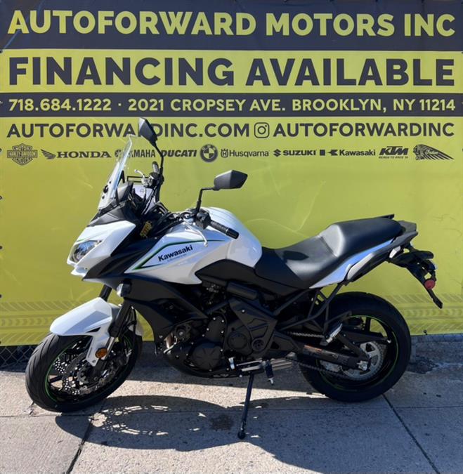 2018 KAWASAKI VERSYS 650 ABS, available for sale in Brooklyn, New York | Autoforward Motors Inc.. Brooklyn, New York 2018 KAWASAKI VERSYS 650 ABS, available for sale in Brooklyn, New York | Autoforward Motors Inc.. Brooklyn, New York