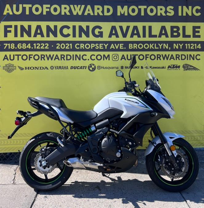 2018 KAWASAKI VERSYS 650 ABS, available for sale in Brooklyn, New York | Autoforward Motors Inc.. Brooklyn, New York 2018 KAWASAKI VERSYS 650 ABS, available for sale in Brooklyn, New York | Autoforward Motors Inc.. Brooklyn, New York