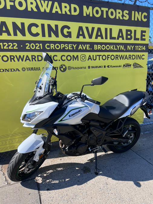 2018 KAWASAKI VERSYS 650 ABS, available for sale in Brooklyn, New York | Autoforward Motors Inc.. Brooklyn, New York 2018 KAWASAKI VERSYS 650 ABS, available for sale in Brooklyn, New York | Autoforward Motors Inc.. Brooklyn, New York