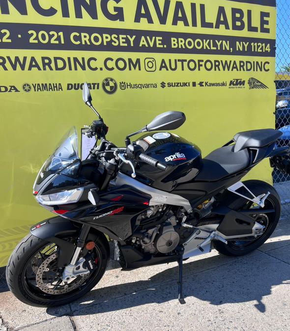 2023 APRILIA TUONO 660 FACTORY, available for sale in Brooklyn, New York | Autoforward Motors Inc.. Brooklyn, New York 2023 APRILIA TUONO 660 FACTORY, available for sale in Brooklyn, New York | Autoforward Motors Inc.. Brooklyn, New York