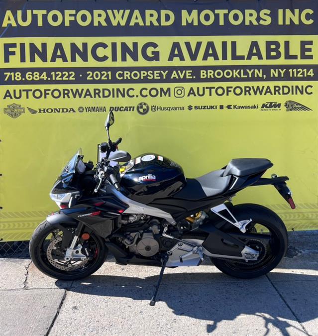 2023 APRILIA TUONO 660 FACTORY, available for sale in Brooklyn, New York | Autoforward Motors Inc.. Brooklyn, New York 2023 APRILIA TUONO 660 FACTORY, available for sale in Brooklyn, New York | Autoforward Motors Inc.. Brooklyn, New York