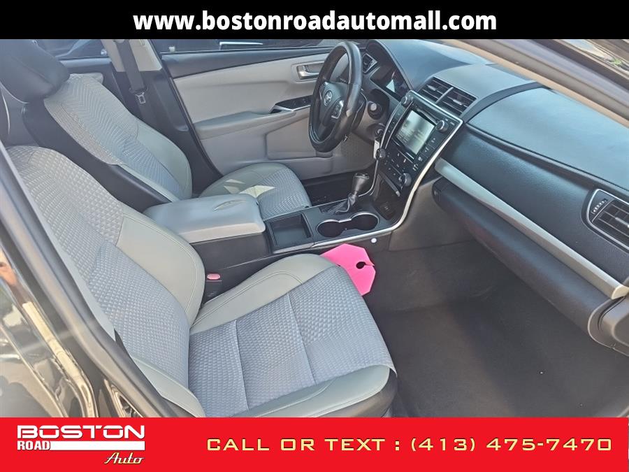 2015 Toyota Camry 4dr Sdn I4 Auto XLE (Natl), available for sale in Springfield, Massachusetts | Boston Road Auto. Springfield, Massachusetts 2015 Toyota Camry 4dr Sdn I4 Auto XLE (Natl), available for sale in Springfield, Massachusetts | Boston Road Auto. Springfield, Massachusetts