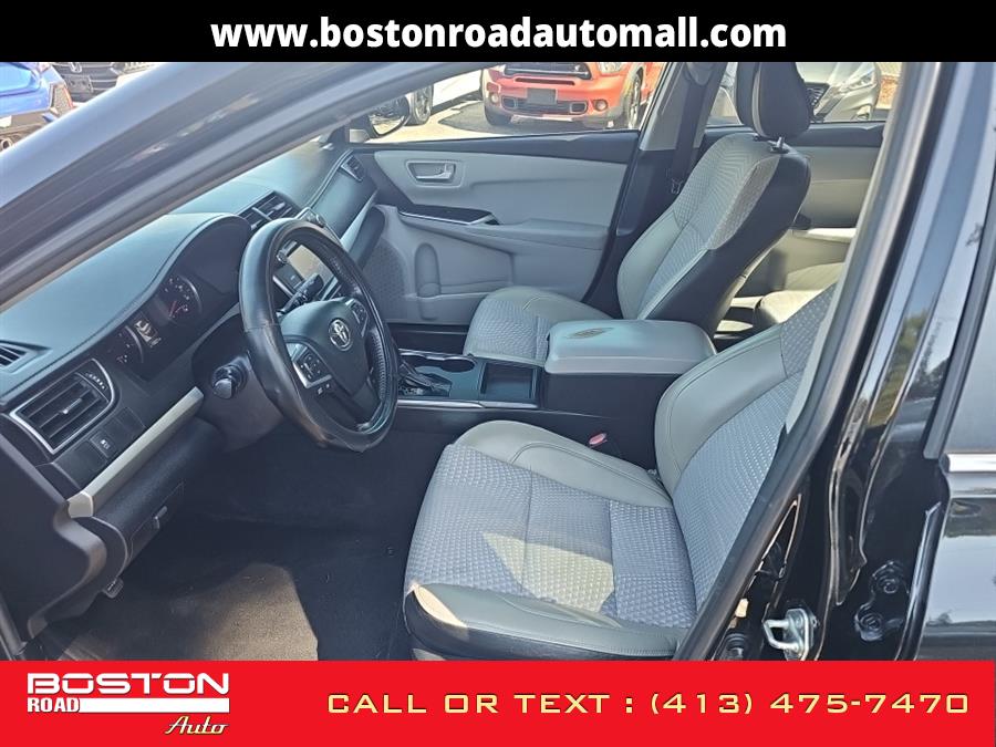 2015 Toyota Camry 4dr Sdn I4 Auto XLE (Natl), available for sale in Springfield, Massachusetts | Boston Road Auto. Springfield, Massachusetts 2015 Toyota Camry 4dr Sdn I4 Auto XLE (Natl), available for sale in Springfield, Massachusetts | Boston Road Auto. Springfield, Massachusetts