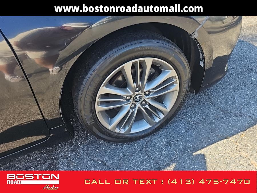 2015 Toyota Camry 4dr Sdn I4 Auto XLE (Natl), available for sale in Springfield, Massachusetts | Boston Road Auto. Springfield, Massachusetts 2015 Toyota Camry 4dr Sdn I4 Auto XLE (Natl), available for sale in Springfield, Massachusetts | Boston Road Auto. Springfield, Massachusetts