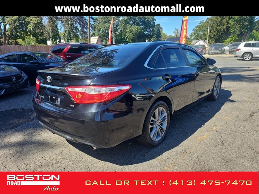 2015 Toyota Camry 4dr Sdn I4 Auto XLE (Natl), available for sale in Springfield, Massachusetts | Boston Road Auto. Springfield, Massachusetts 2015 Toyota Camry 4dr Sdn I4 Auto XLE (Natl), available for sale in Springfield, Massachusetts | Boston Road Auto. Springfield, Massachusetts