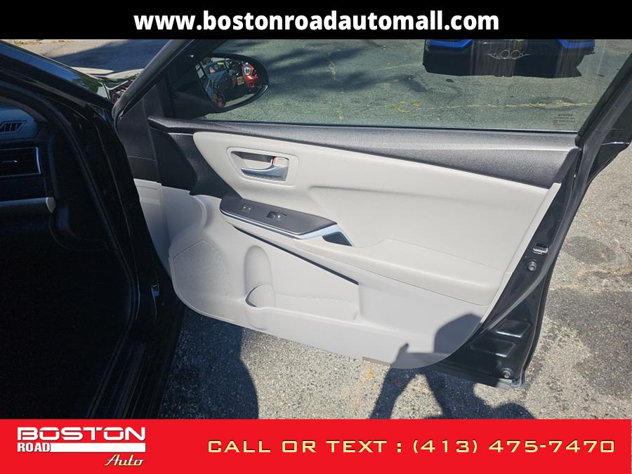 2015 Toyota Camry 4dr Sdn I4 Auto XLE (Natl), available for sale in Springfield, Massachusetts | Boston Road Auto. Springfield, Massachusetts 2015 Toyota Camry 4dr Sdn I4 Auto XLE (Natl), available for sale in Springfield, Massachusetts | Boston Road Auto. Springfield, Massachusetts