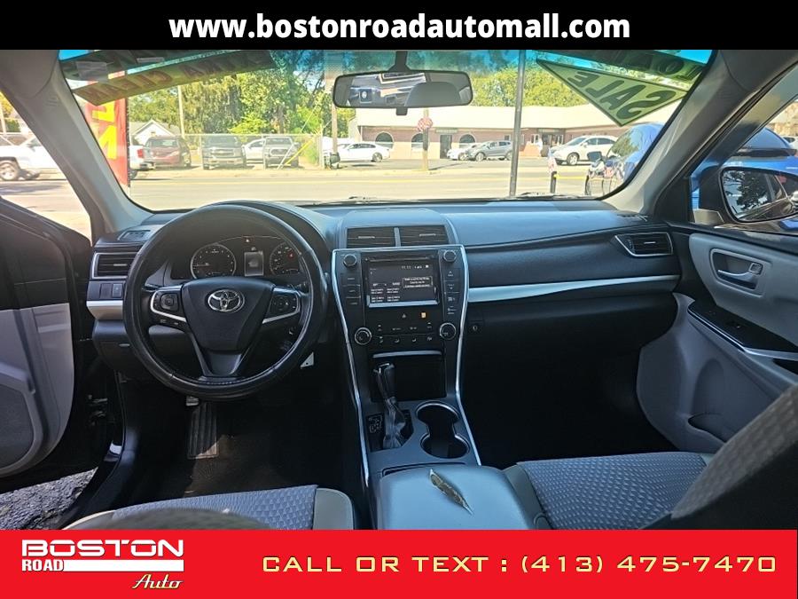 2015 Toyota Camry 4dr Sdn I4 Auto XLE (Natl), available for sale in Springfield, Massachusetts | Boston Road Auto. Springfield, Massachusetts 2015 Toyota Camry 4dr Sdn I4 Auto XLE (Natl), available for sale in Springfield, Massachusetts | Boston Road Auto. Springfield, Massachusetts