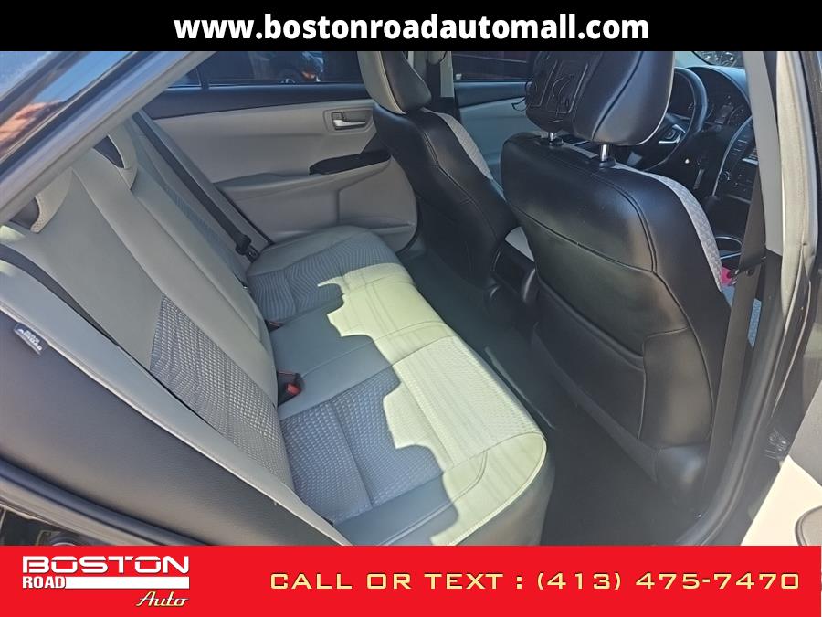 2015 Toyota Camry 4dr Sdn I4 Auto XLE (Natl), available for sale in Springfield, Massachusetts | Boston Road Auto. Springfield, Massachusetts 2015 Toyota Camry 4dr Sdn I4 Auto XLE (Natl), available for sale in Springfield, Massachusetts | Boston Road Auto. Springfield, Massachusetts