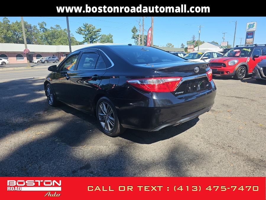2015 Toyota Camry 4dr Sdn I4 Auto XLE (Natl), available for sale in Springfield, Massachusetts | Boston Road Auto. Springfield, Massachusetts 2015 Toyota Camry 4dr Sdn I4 Auto XLE (Natl), available for sale in Springfield, Massachusetts | Boston Road Auto. Springfield, Massachusetts