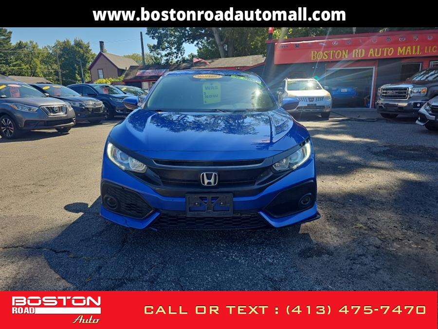 Used 2019 Honda Civic Hatchback in Springfield, Massachusetts | Boston Road Auto. Springfield, Massachusetts