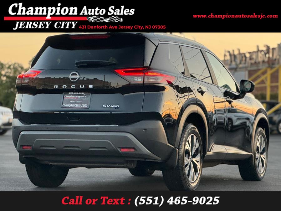 2023 Nissan Rogue AWD SV, available for sale in Jersey City, New Jersey | Champion Auto Sales. Jersey City, New Jersey 2023 Nissan Rogue AWD SV, available for sale in Jersey City, New Jersey | Champion Auto Sales. Jersey City, New Jersey