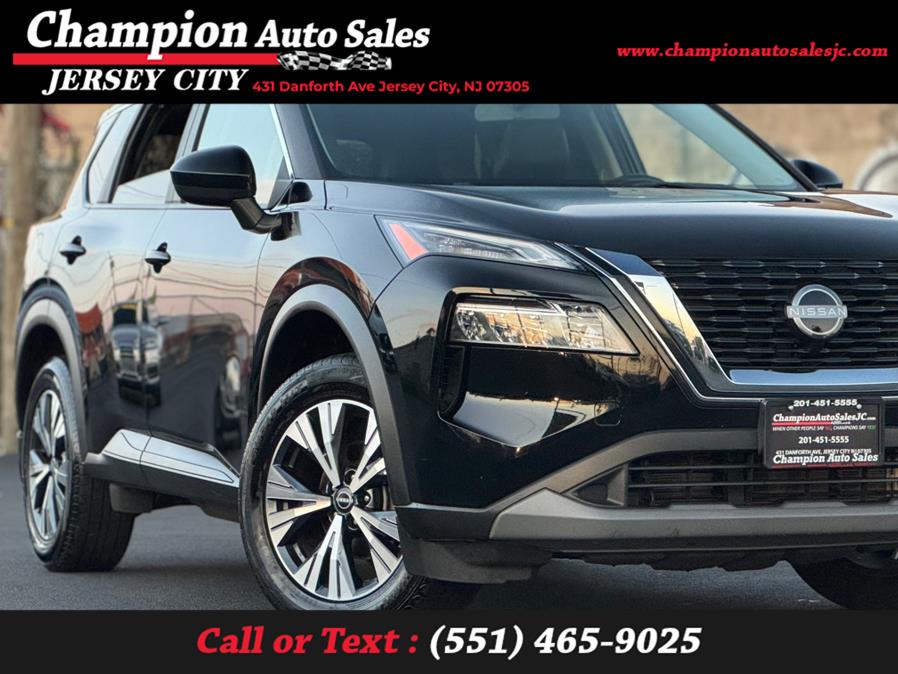 2023 Nissan Rogue AWD SV, available for sale in Jersey City, New Jersey | Champion Auto Sales. Jersey City, New Jersey 2023 Nissan Rogue AWD SV, available for sale in Jersey City, New Jersey | Champion Auto Sales. Jersey City, New Jersey
