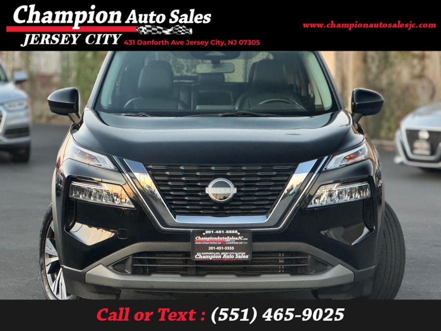 2023 Nissan Rogue AWD SV, available for sale in Jersey City, New Jersey | Champion Auto Sales. Jersey City, New Jersey 2023 Nissan Rogue AWD SV, available for sale in Jersey City, New Jersey | Champion Auto Sales. Jersey City, New Jersey
