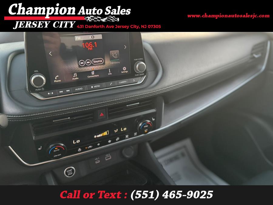 2023 Nissan Rogue AWD SV, available for sale in Jersey City, New Jersey | Champion Auto Sales. Jersey City, New Jersey 2023 Nissan Rogue AWD SV, available for sale in Jersey City, New Jersey | Champion Auto Sales. Jersey City, New Jersey