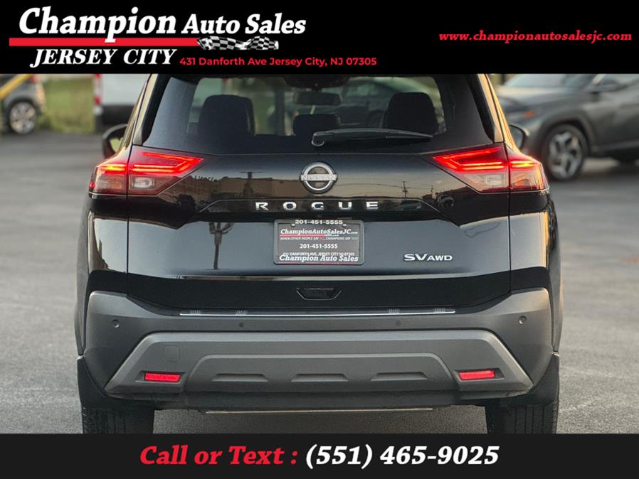 2023 Nissan Rogue AWD SV, available for sale in Jersey City, New Jersey | Champion Auto Sales. Jersey City, New Jersey 2023 Nissan Rogue AWD SV, available for sale in Jersey City, New Jersey | Champion Auto Sales. Jersey City, New Jersey