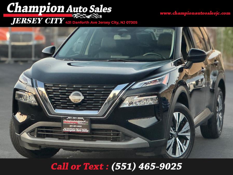 2023 Nissan Rogue AWD SV, available for sale in Jersey City, New Jersey | Champion Auto Sales. Jersey City, New Jersey 2023 Nissan Rogue AWD SV, available for sale in Jersey City, New Jersey | Champion Auto Sales. Jersey City, New Jersey