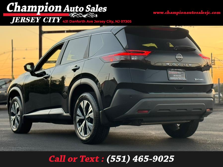 2023 Nissan Rogue AWD SV, available for sale in Jersey City, New Jersey | Champion Auto Sales. Jersey City, New Jersey 2023 Nissan Rogue AWD SV, available for sale in Jersey City, New Jersey | Champion Auto Sales. Jersey City, New Jersey
