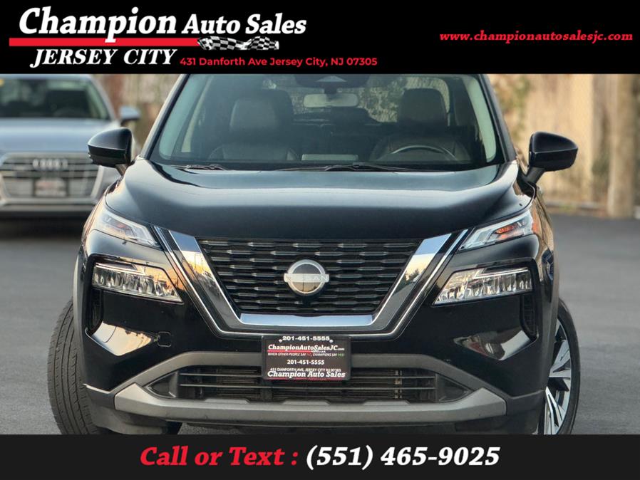 2023 Nissan Rogue AWD SV, available for sale in Jersey City, New Jersey | Champion Auto Sales. Jersey City, New Jersey 2023 Nissan Rogue AWD SV, available for sale in Jersey City, New Jersey | Champion Auto Sales. Jersey City, New Jersey