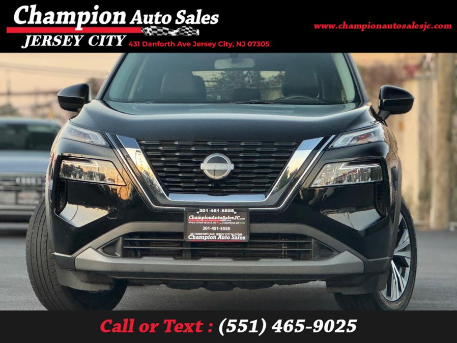 2023 Nissan Rogue AWD SV, available for sale in Jersey City, New Jersey | Champion Auto Sales. Jersey City, New Jersey 2023 Nissan Rogue AWD SV, available for sale in Jersey City, New Jersey | Champion Auto Sales. Jersey City, New Jersey