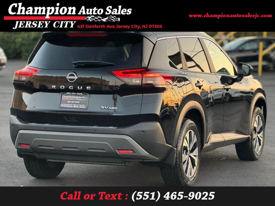 2023 Nissan Rogue AWD SV, available for sale in Jersey City, New Jersey | Champion Auto Sales. Jersey City, New Jersey 2023 Nissan Rogue AWD SV, available for sale in Jersey City, New Jersey | Champion Auto Sales. Jersey City, New Jersey