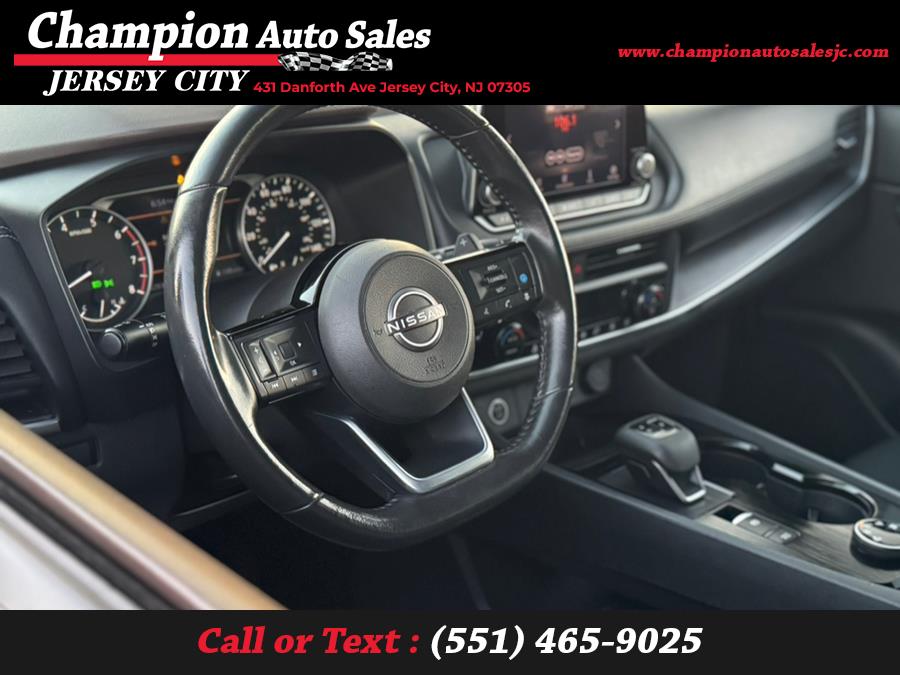 2023 Nissan Rogue AWD SV, available for sale in Jersey City, New Jersey | Champion Auto Sales. Jersey City, New Jersey 2023 Nissan Rogue AWD SV, available for sale in Jersey City, New Jersey | Champion Auto Sales. Jersey City, New Jersey
